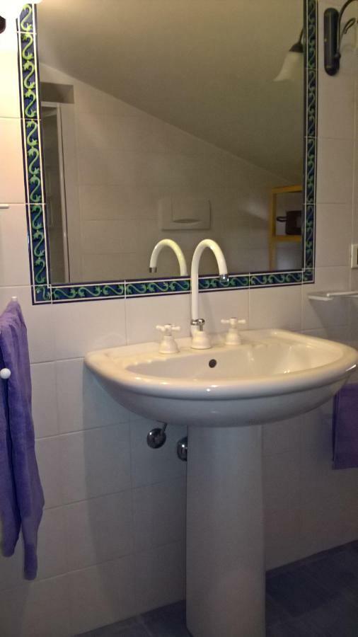 Bed and Breakfast Luci Sui Monti Sarnano Exterior foto