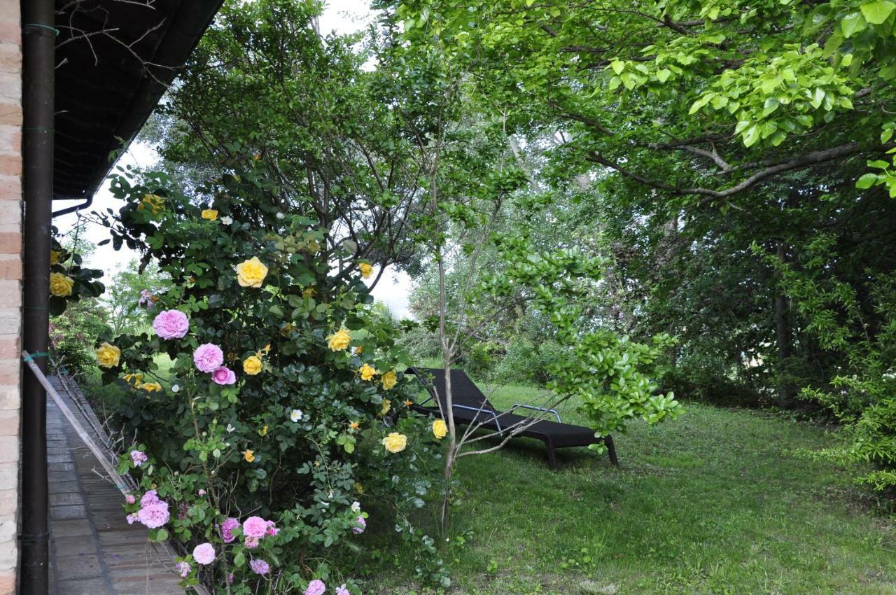 Bed and Breakfast Luci Sui Monti Sarnano Exterior foto