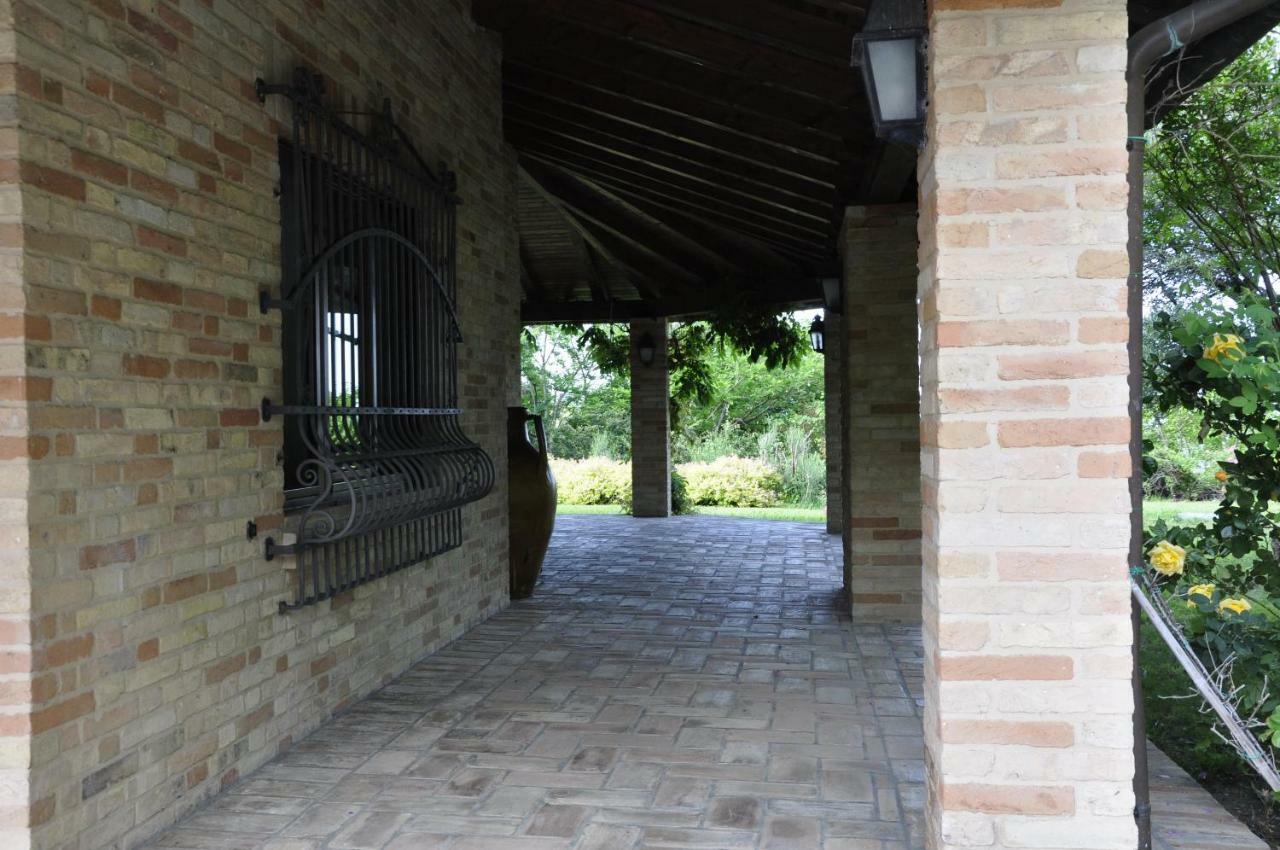 Bed and Breakfast Luci Sui Monti Sarnano Exterior foto