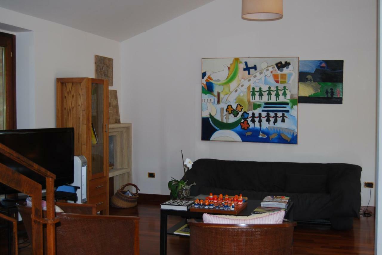 Bed and Breakfast Luci Sui Monti Sarnano Exterior foto