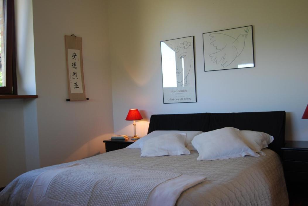 Bed and Breakfast Luci Sui Monti Sarnano Exterior foto