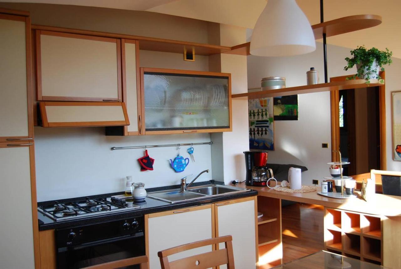 Bed and Breakfast Luci Sui Monti Sarnano Exterior foto