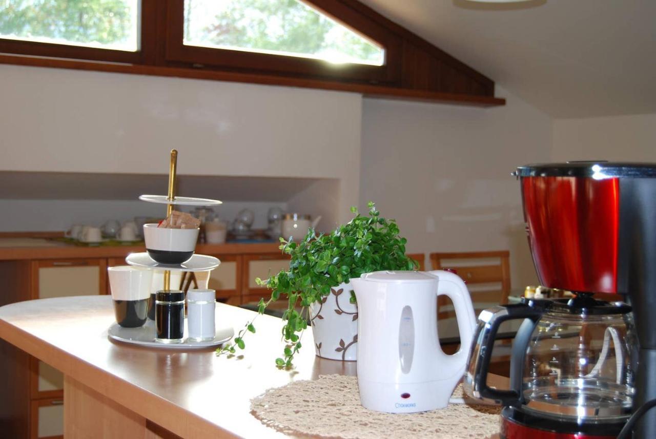 Bed and Breakfast Luci Sui Monti Sarnano Exterior foto